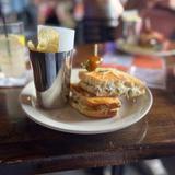 Hammontree's Grilled Cheese