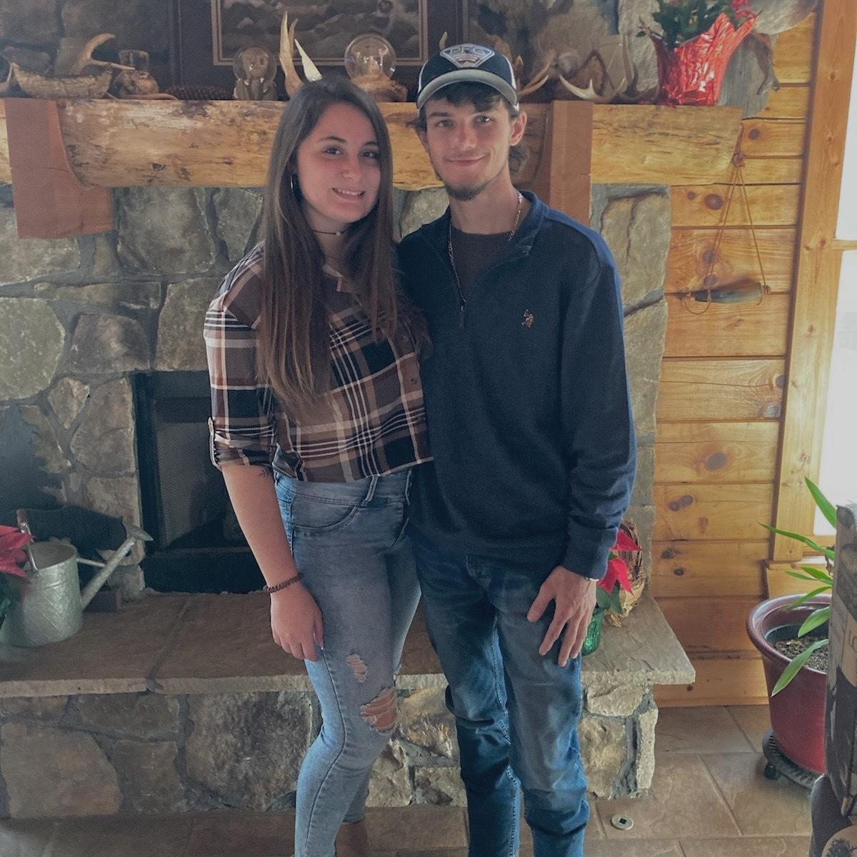 Our second Thanksgiving together