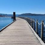 Floating Boardwalk