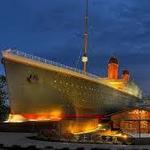 Titanic Museum Attraction