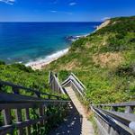 Mohegan Bluffs