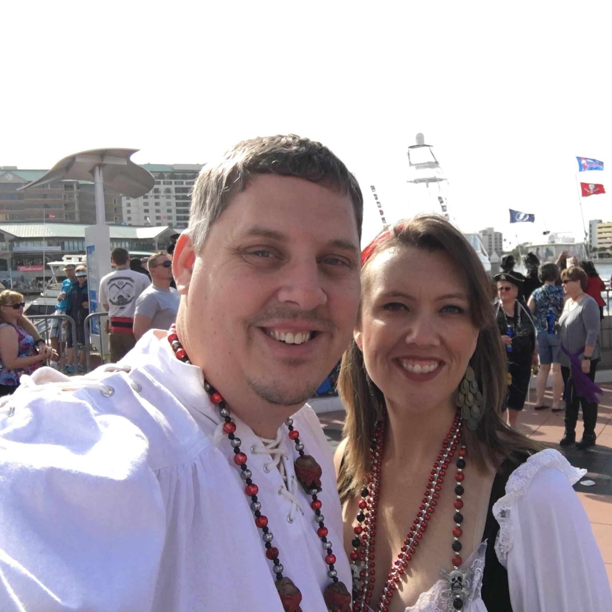 Gasparilla in Tampa