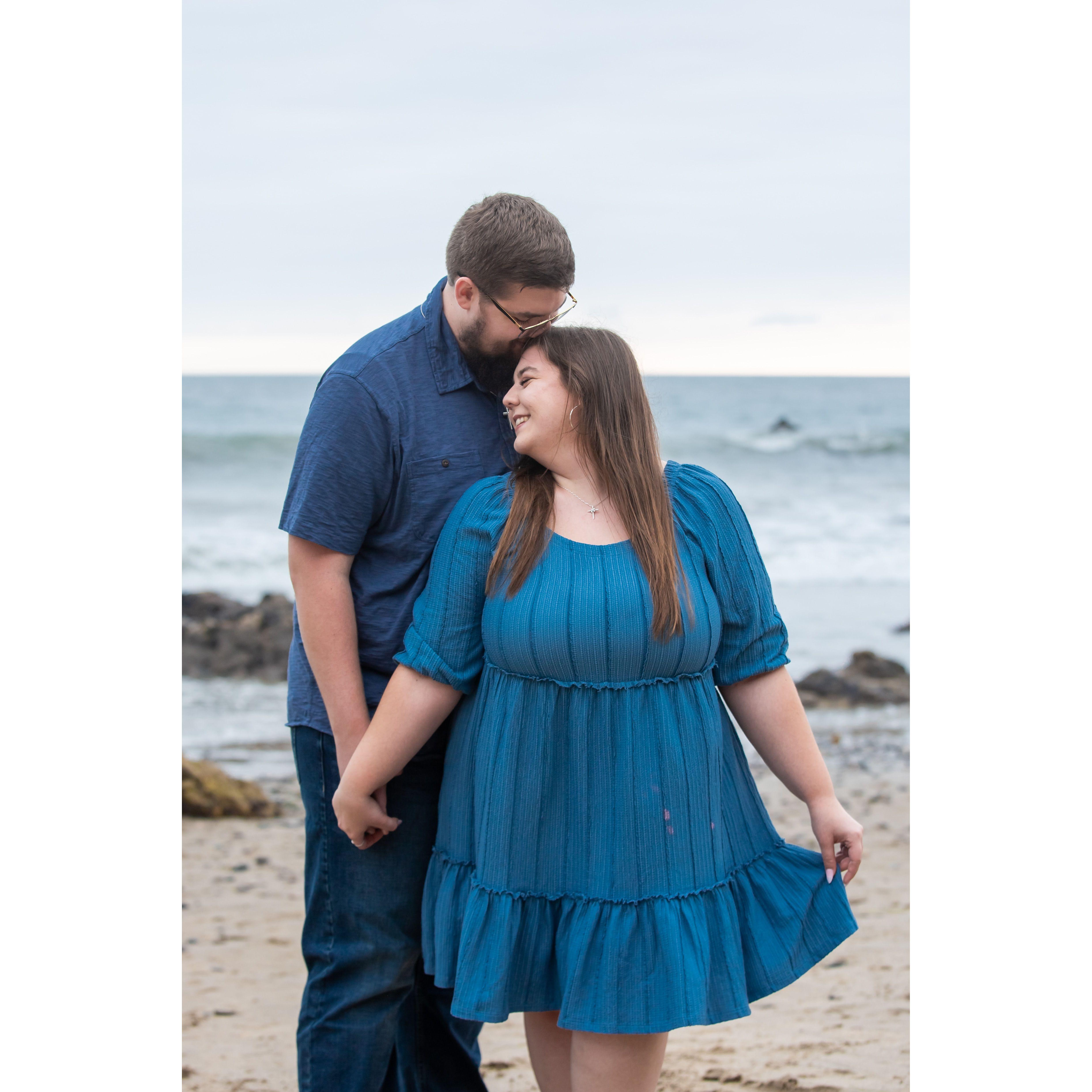 Engagement/Married Photo by Kiernan Michelle Photography