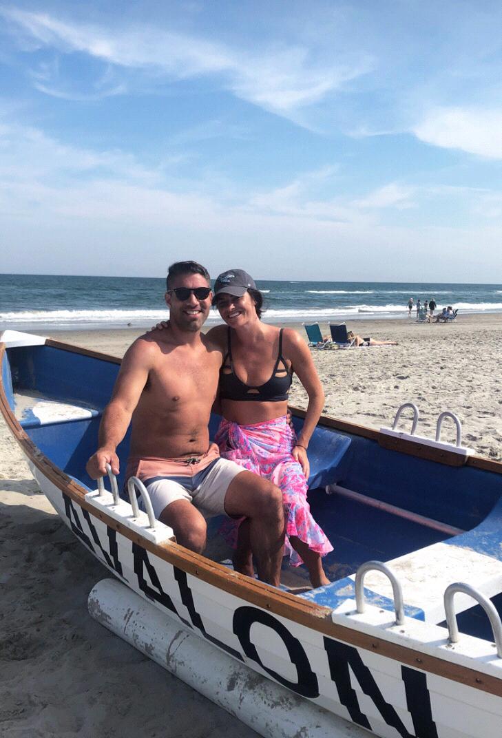 Campbell Family Vacation in Avalon, New Jersey 2018