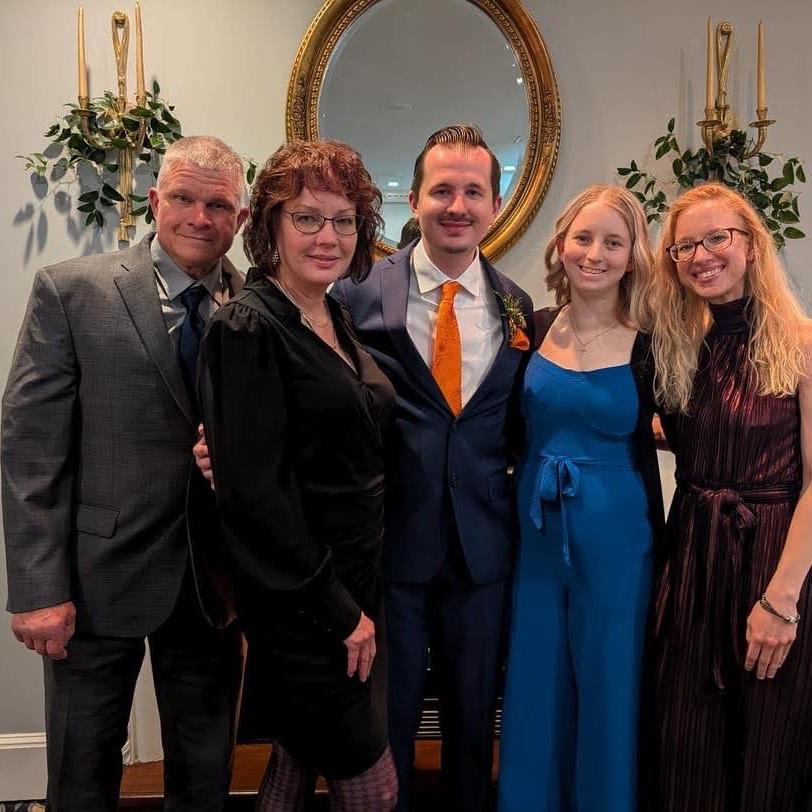 Wedding #6 of 2024: The Welches