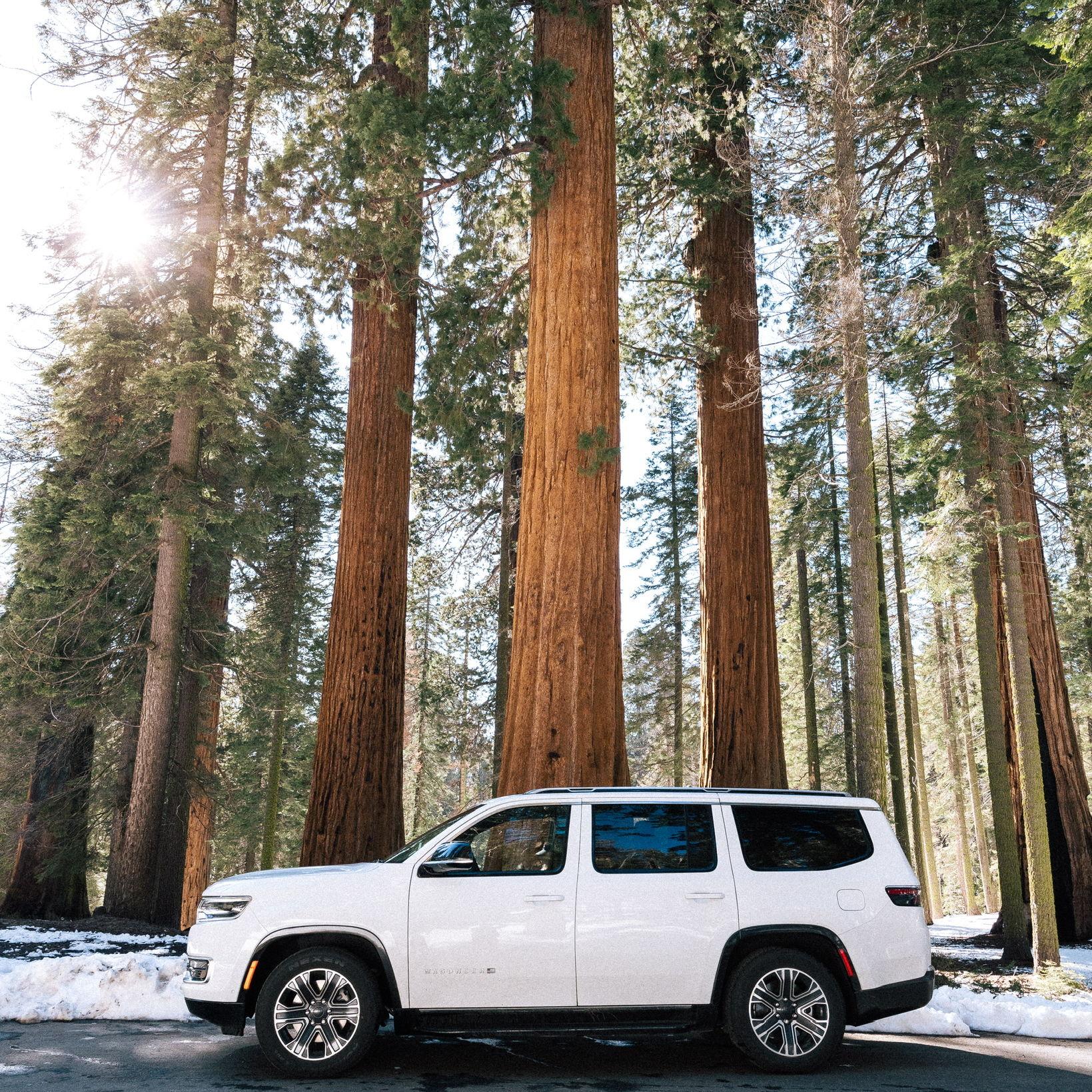 The Wagoneer deserves a shout-out