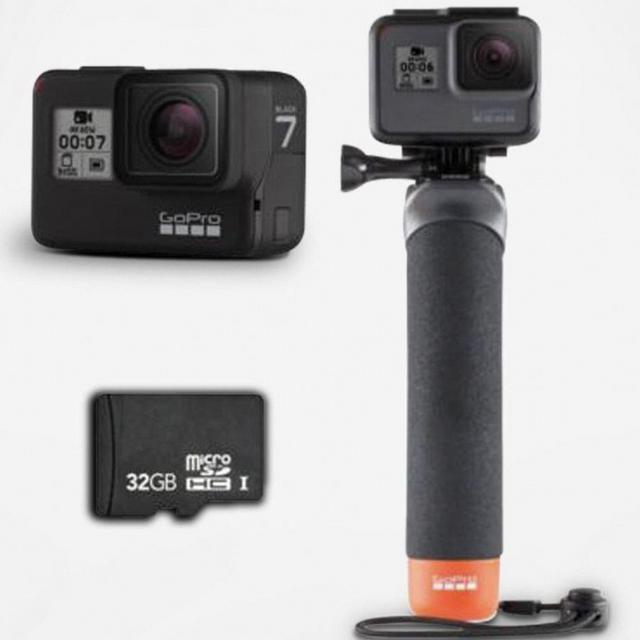 GoPro for Honeymoon