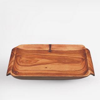 Serving Tray with Handles