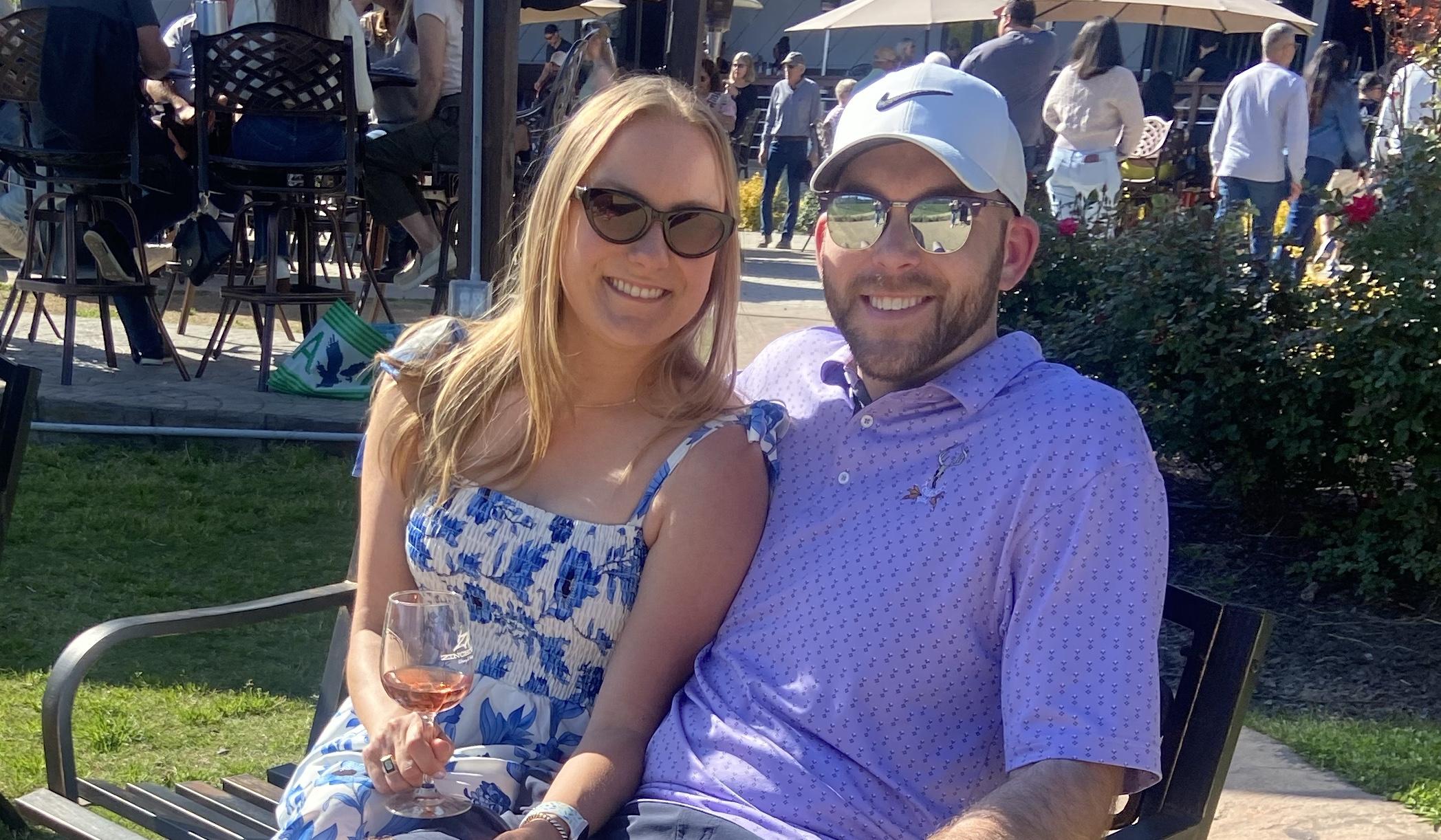 The Wedding Website of Abby Lucero and Sam Heurich