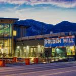 The Golden Mill