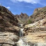 Sabino Canyon Recreation Area