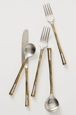 Nisa Flatware