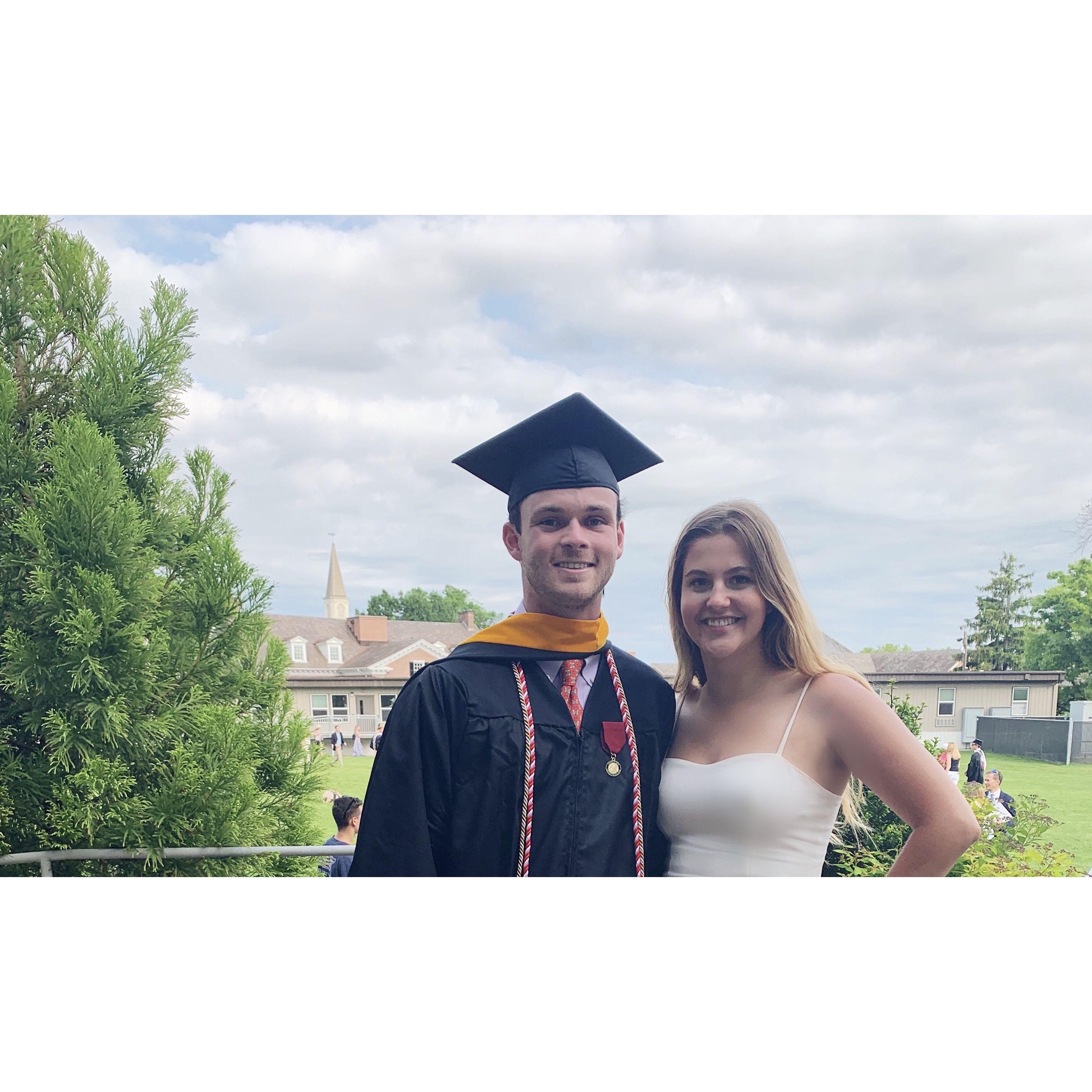 may 2019 | andrew's Lafayette graduation