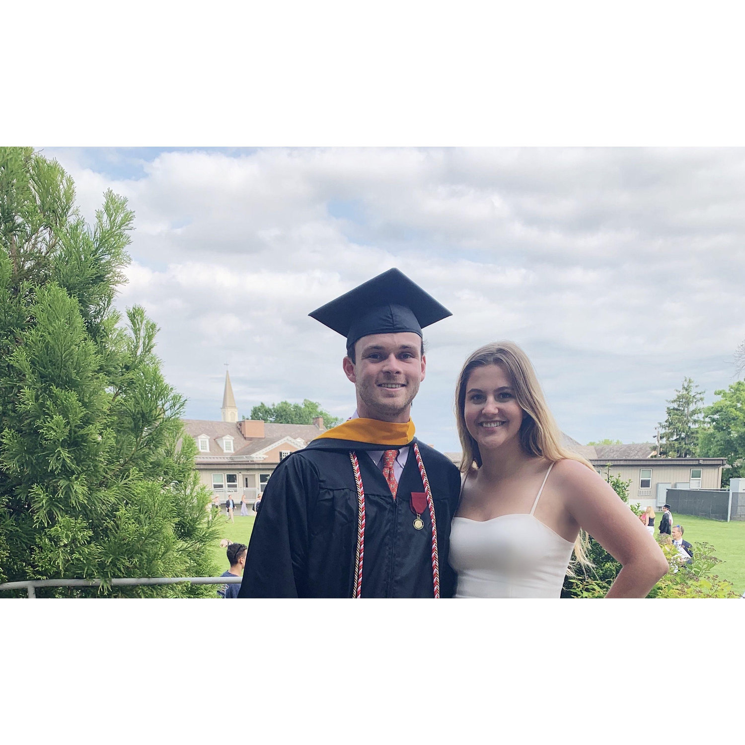 may 2019 | andrew's Lafayette graduation