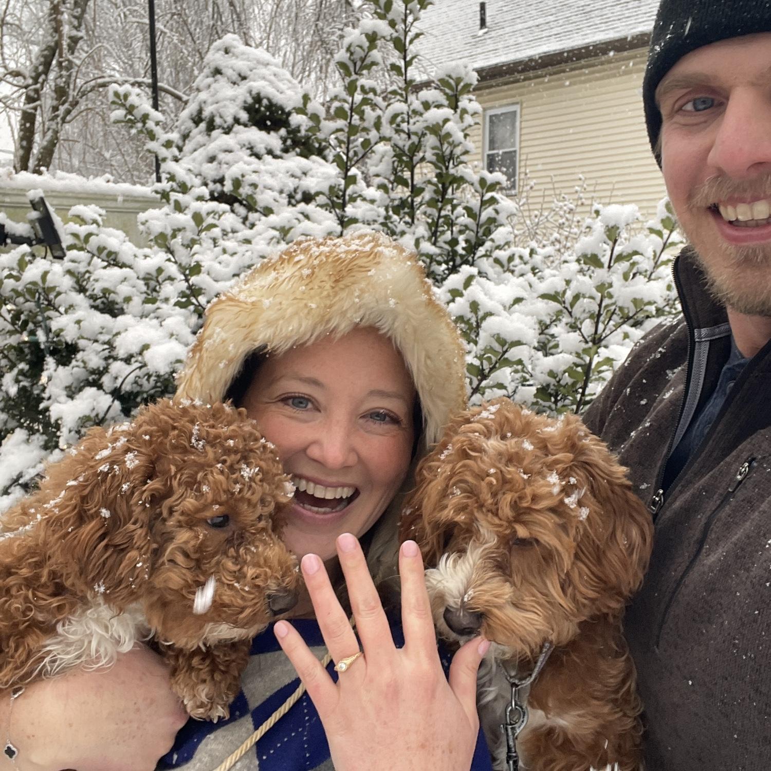 January 2026
We’re Engaged!