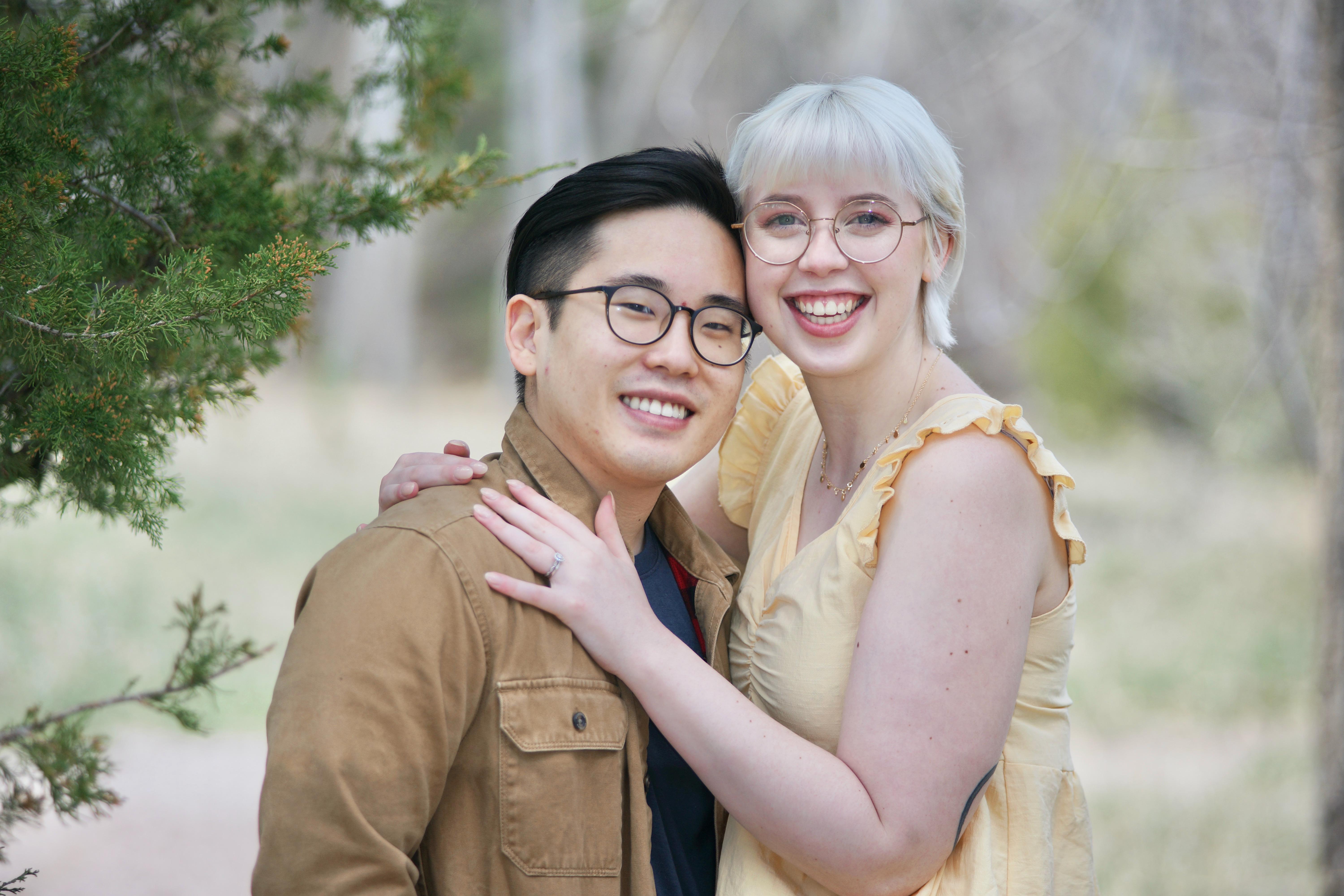 The Wedding Website of Taylor Thies and Justin Kim