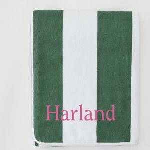 Weezie Beach Towel Bundle (4 pieces)