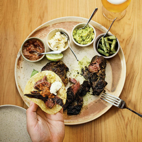 Dinner For Two AT OUR FAVORITE RESTAURANT: Suerte