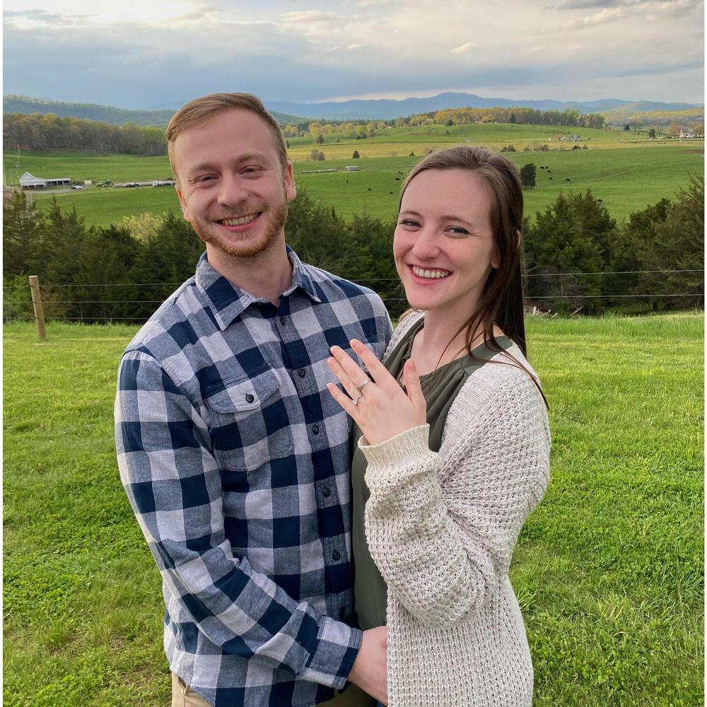 Megan Sheehan and Brendan Bupp's Wedding Website, image size:1000x1000