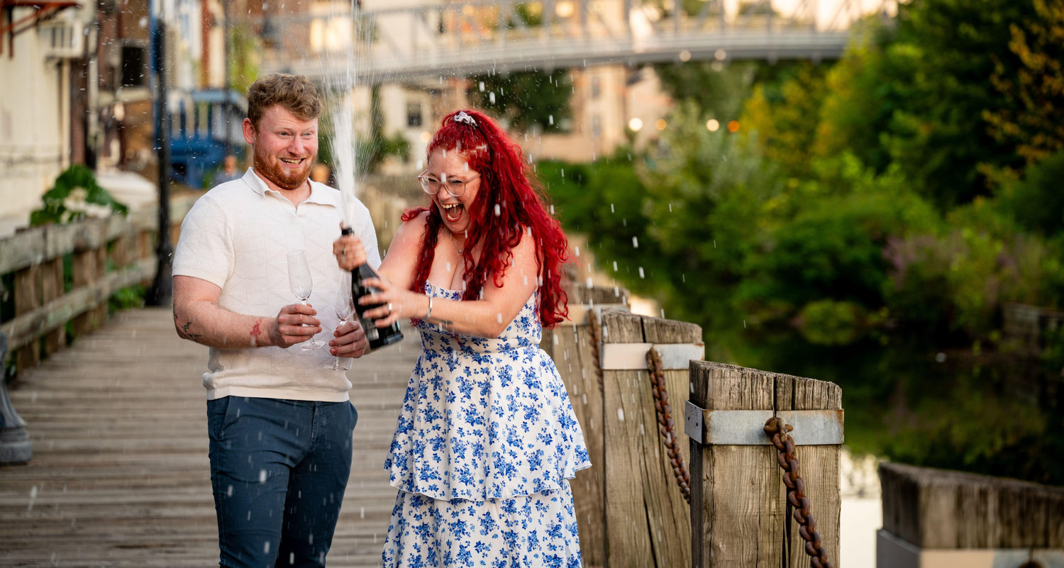 The Wedding Website of Sam Reitnauer and John Loughlin