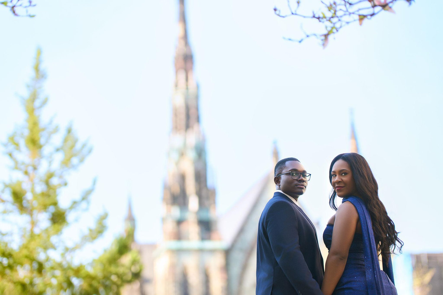 The Wedding Website of Ori Onazi and Ame Anteyi