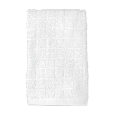 Textured Grid Bath Towels and Washcloths - Room Essentials™