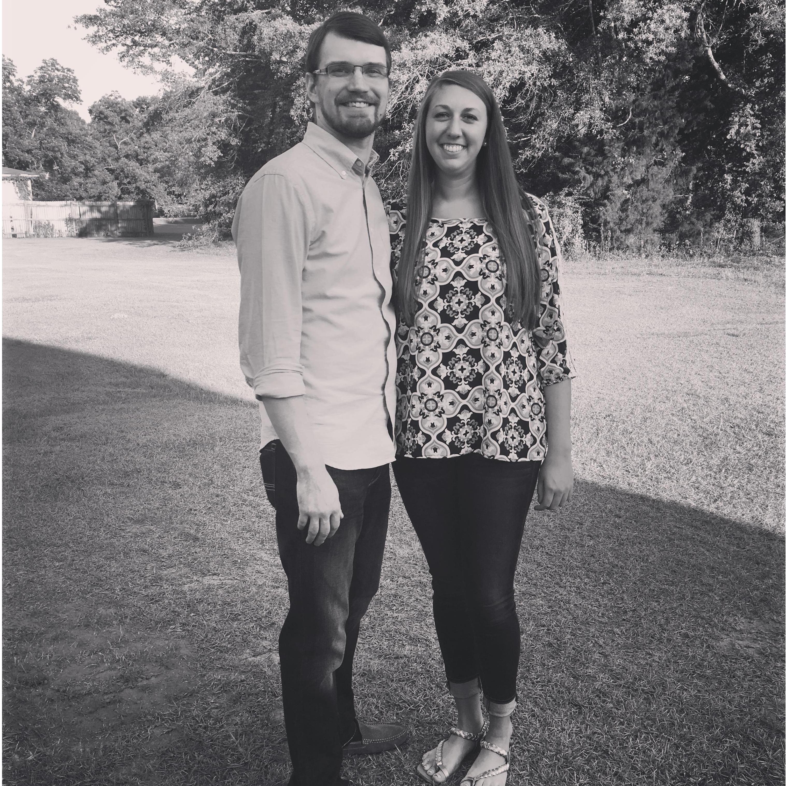 Our first picture!