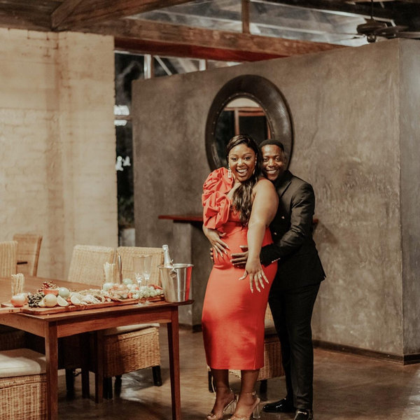 Michael Mashinya and Nyasha Madamombe's Wedding Website