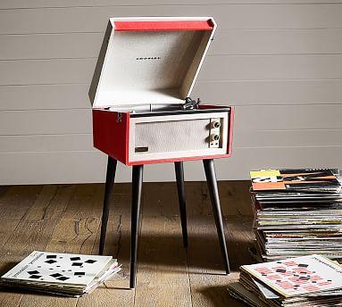 Crosley Bermuda Standing Turntable
