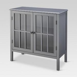 Windham 2 Door Accent Cabinet - Threshold™