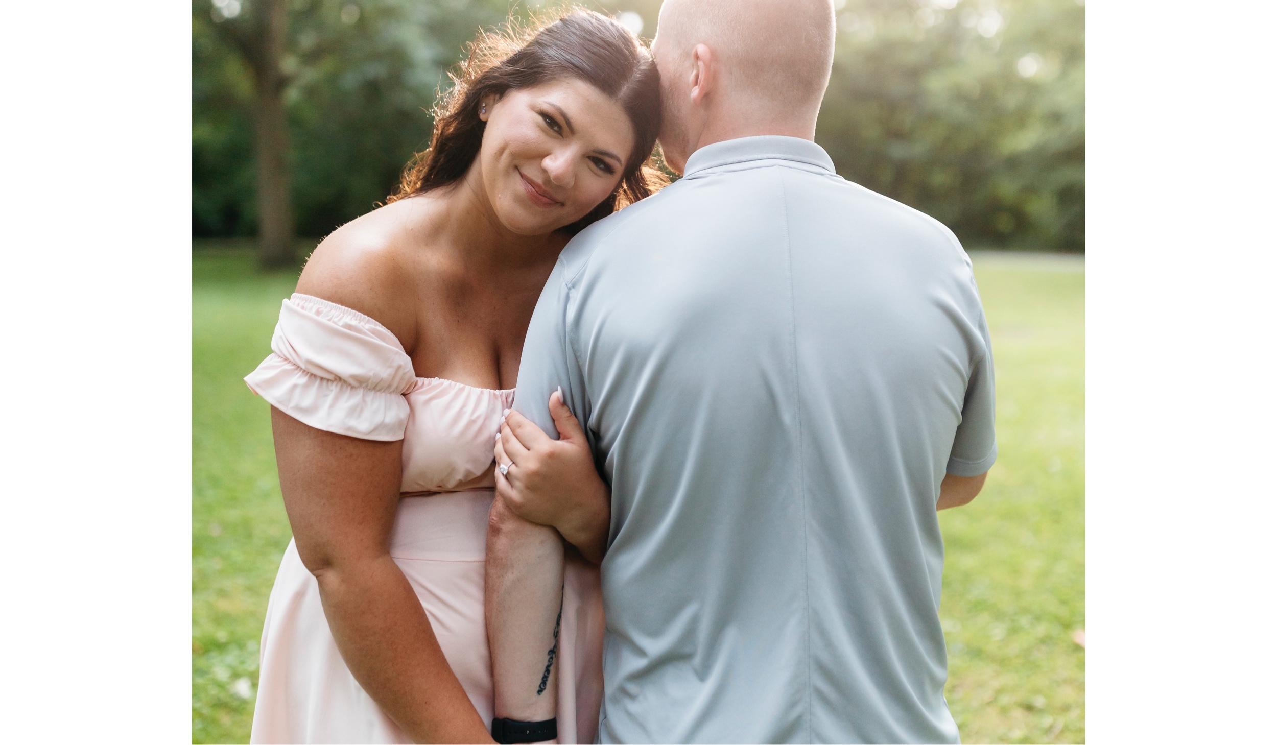 The Wedding Website of Paul Barker and Hannah Luther