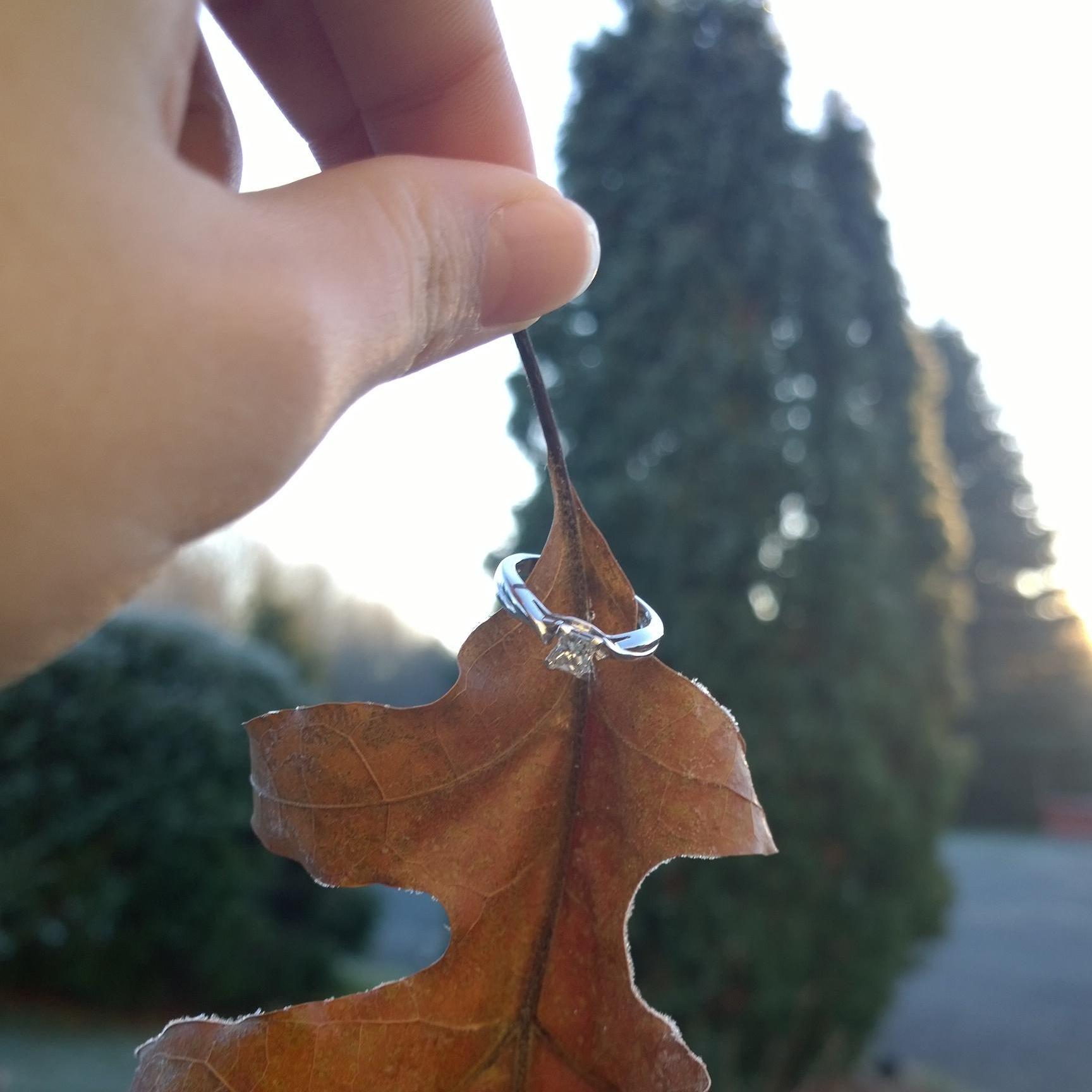 Fall wedding!