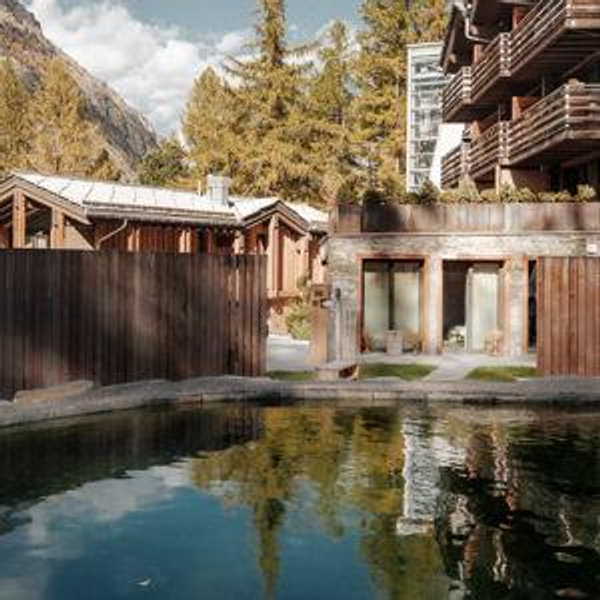 Swiss Alpine Massage & Spa Day
