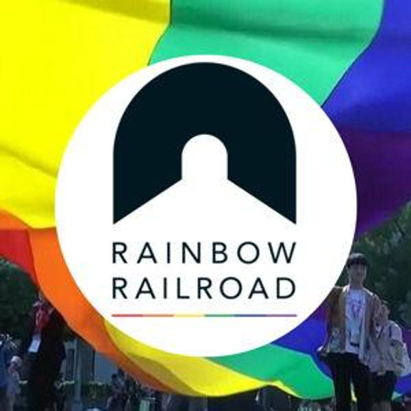 Donate to Rainbow Railroad