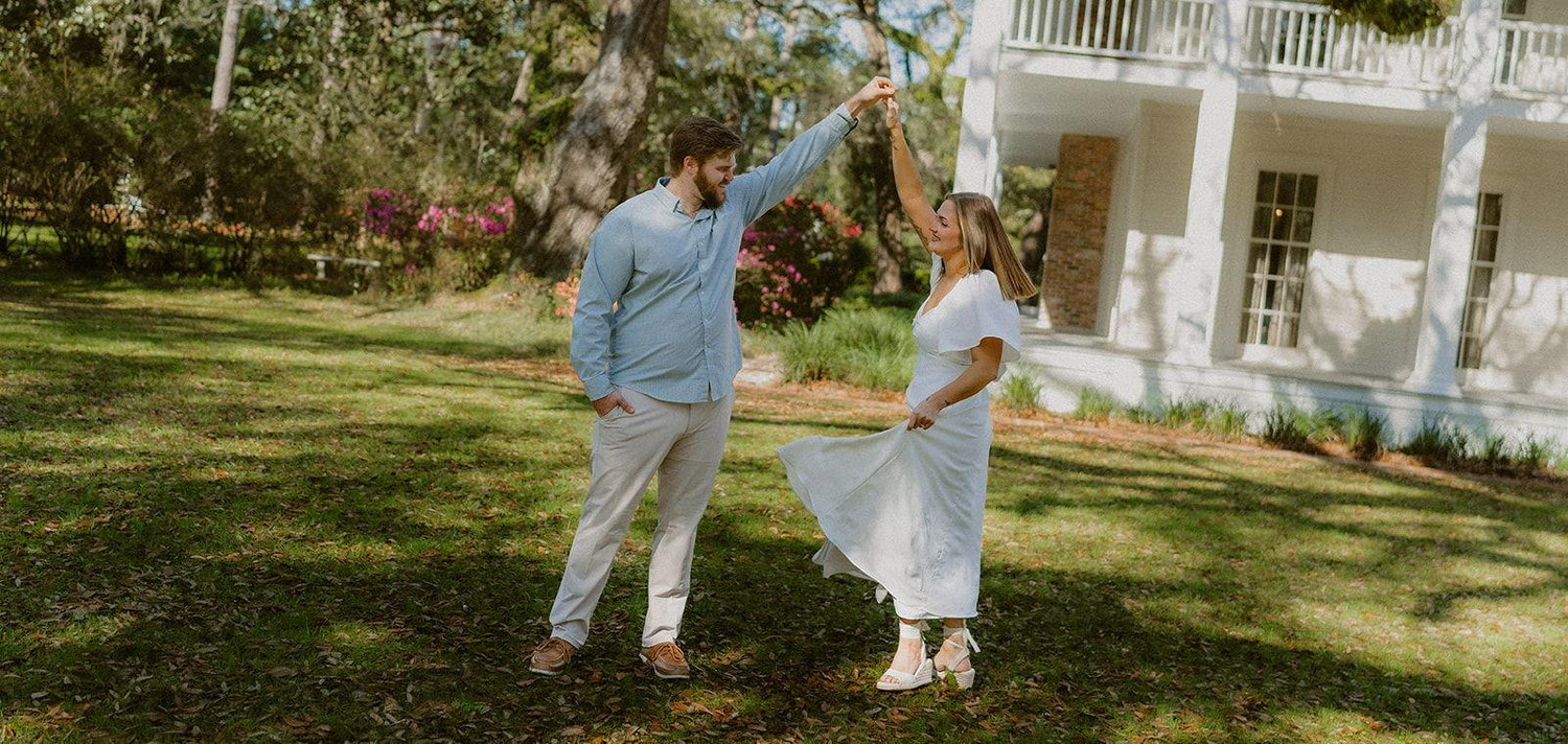 The Wedding Website of Logan Barber and Ansley Elledge