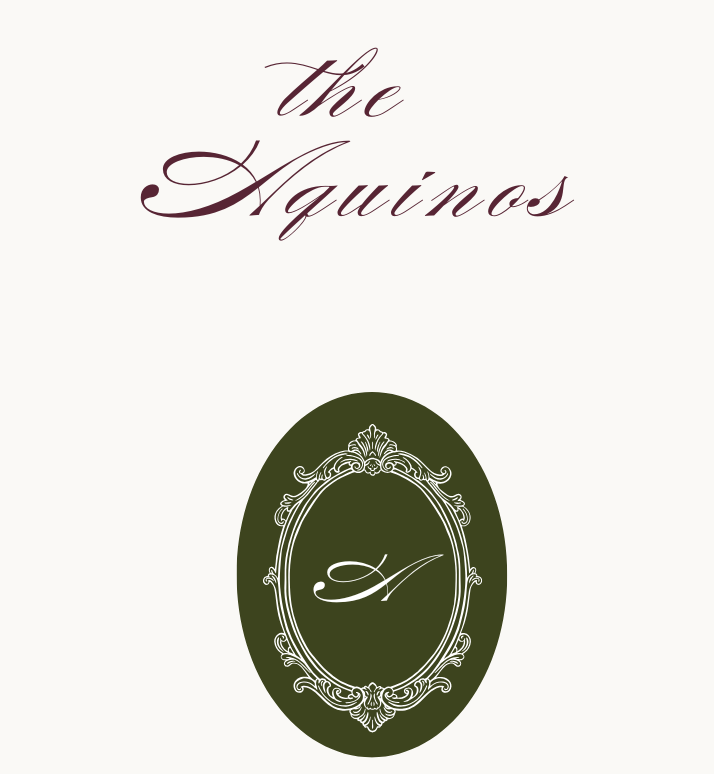 The Wedding Website of Yghie Tagos and Jay Aquino