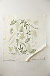 Endangered Ferns Tea Towel