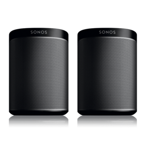 SONOS Speakers - 2 Room Music System