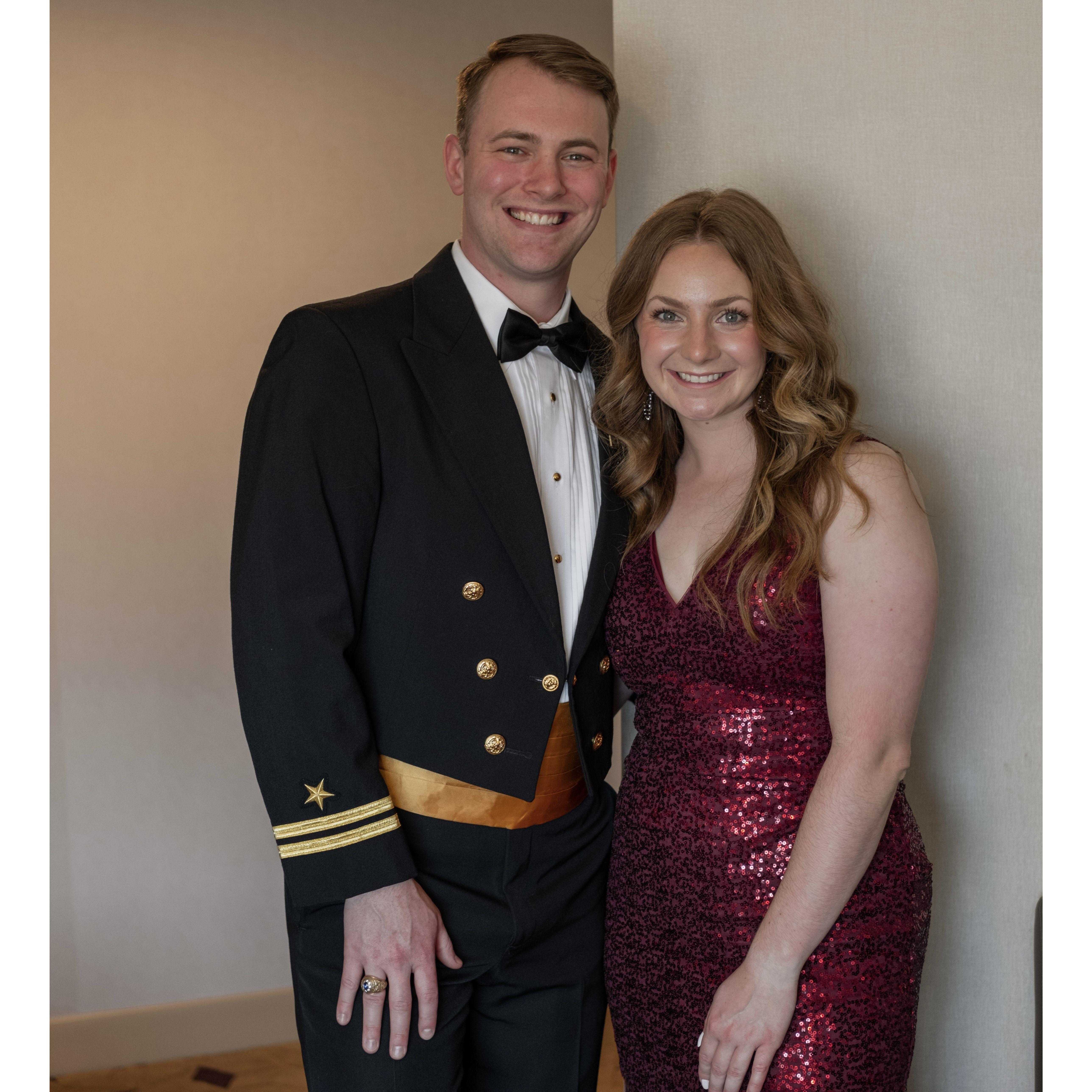 Sub Ball (April 2023)