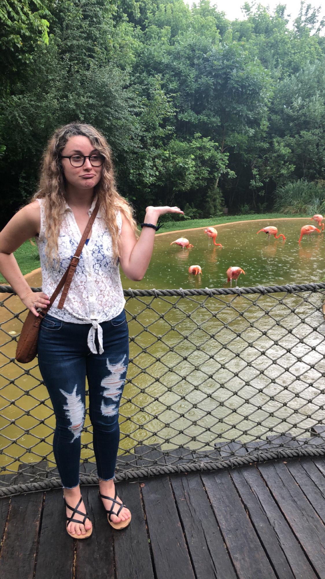 Best part of the Nashville zoo