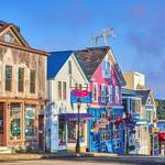 Downtown Bar Harbor