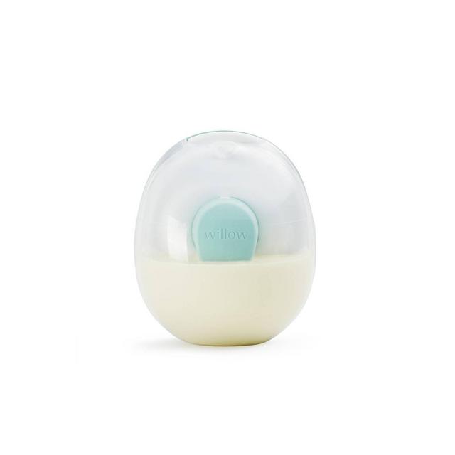 WILLOW Go Breast Milk Container - 7oz/2ct