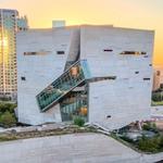 Perot Museum of Nature and Science