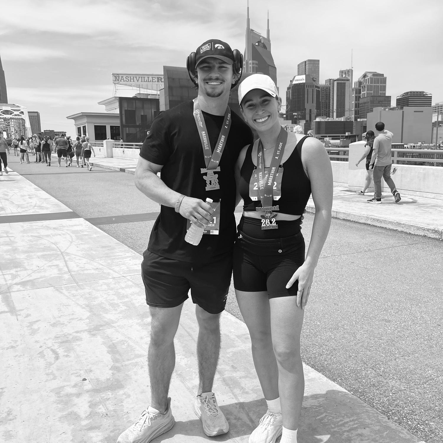 Second marathon - 2024
