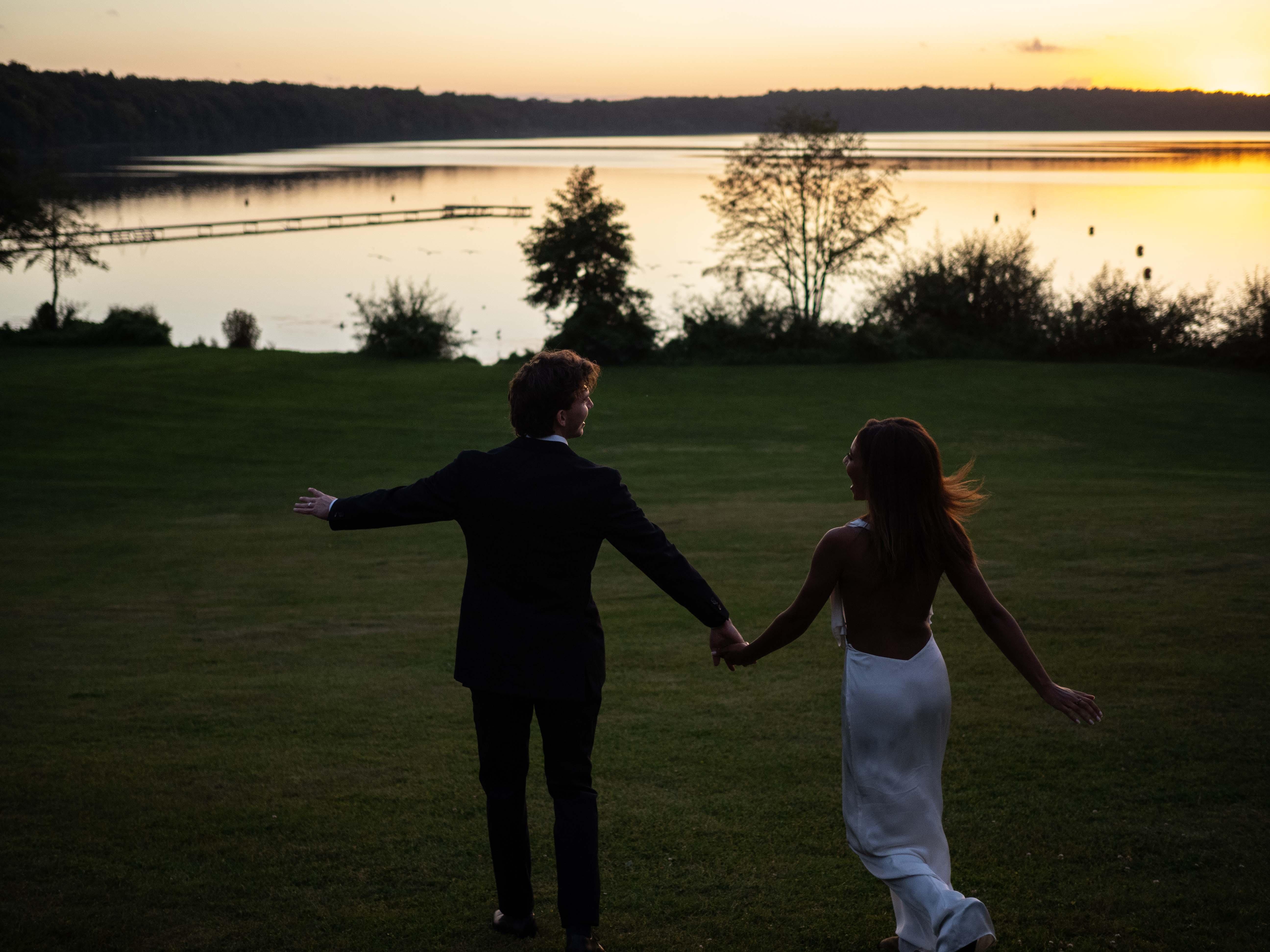 The Wedding Website of Patricia Vázquez Mosie and Marcus Stuhaug Backmann