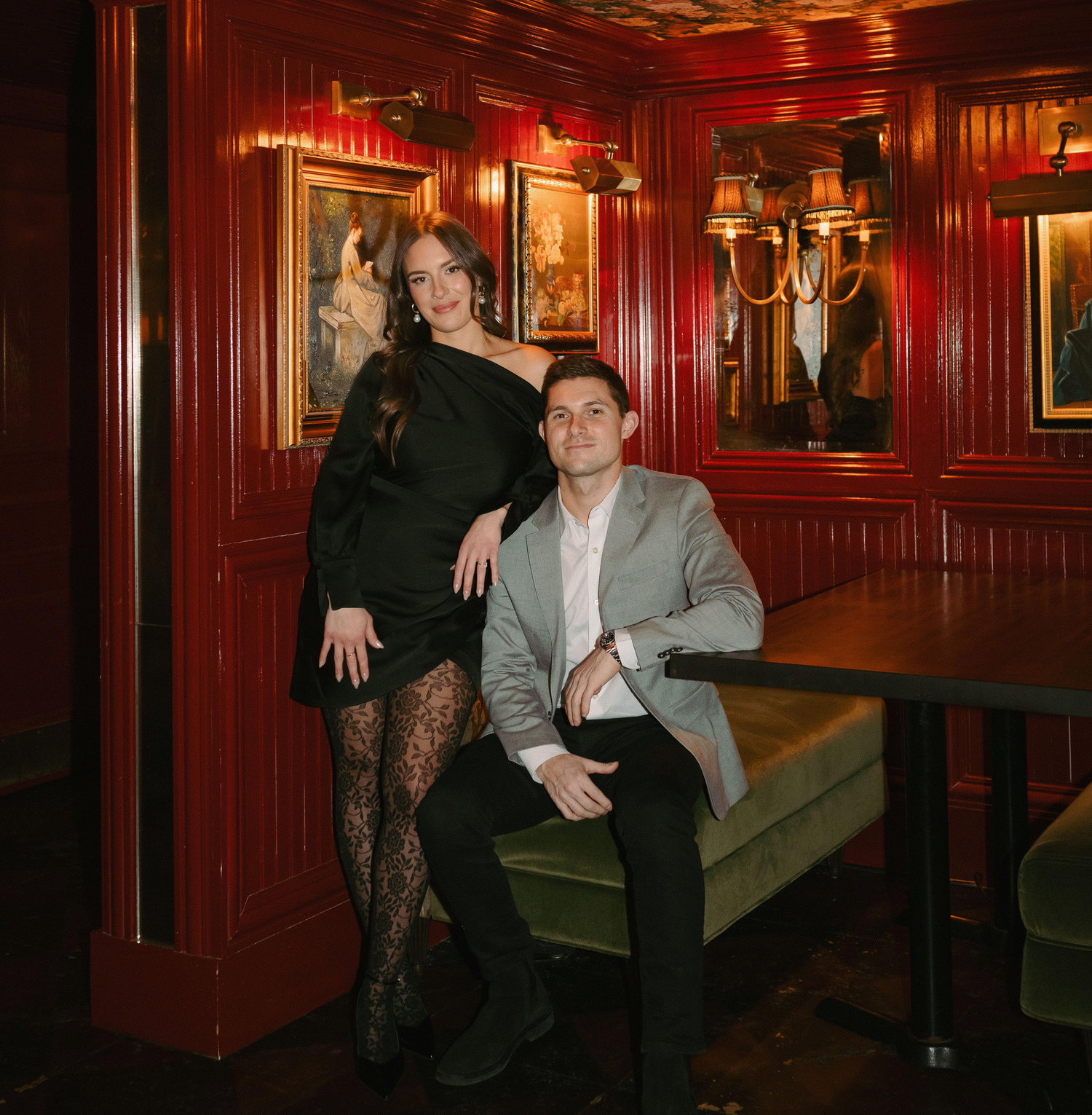 The Wedding Website of Giana Lollino and Jack Rosen