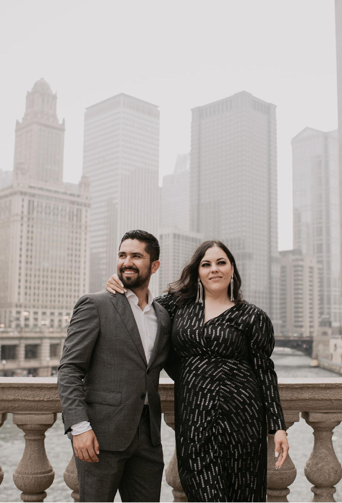 The Wedding Website of David Farr and Yeivi Zamora