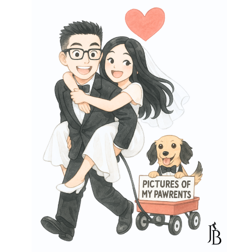 The Wedding Website of Brenda Le and Jeffrey Chin