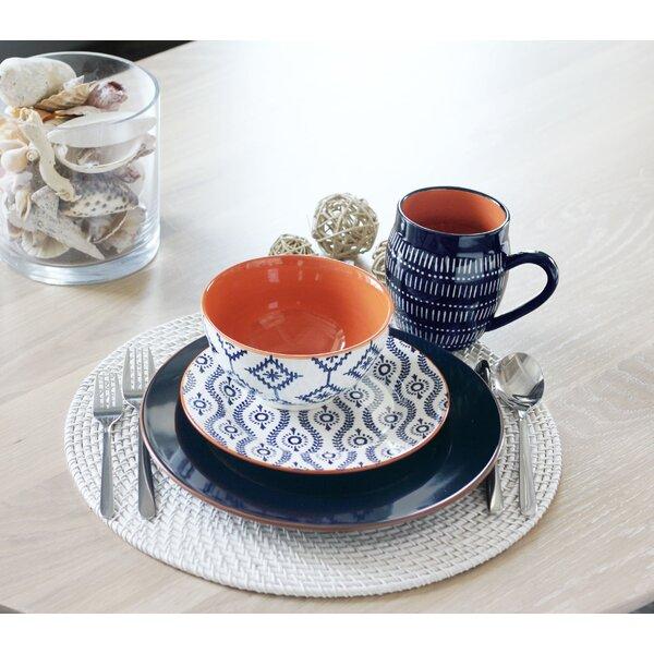 16 Piece Dinnerware Set