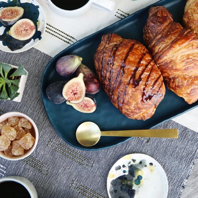 Pinched Plate - Deep Ocean